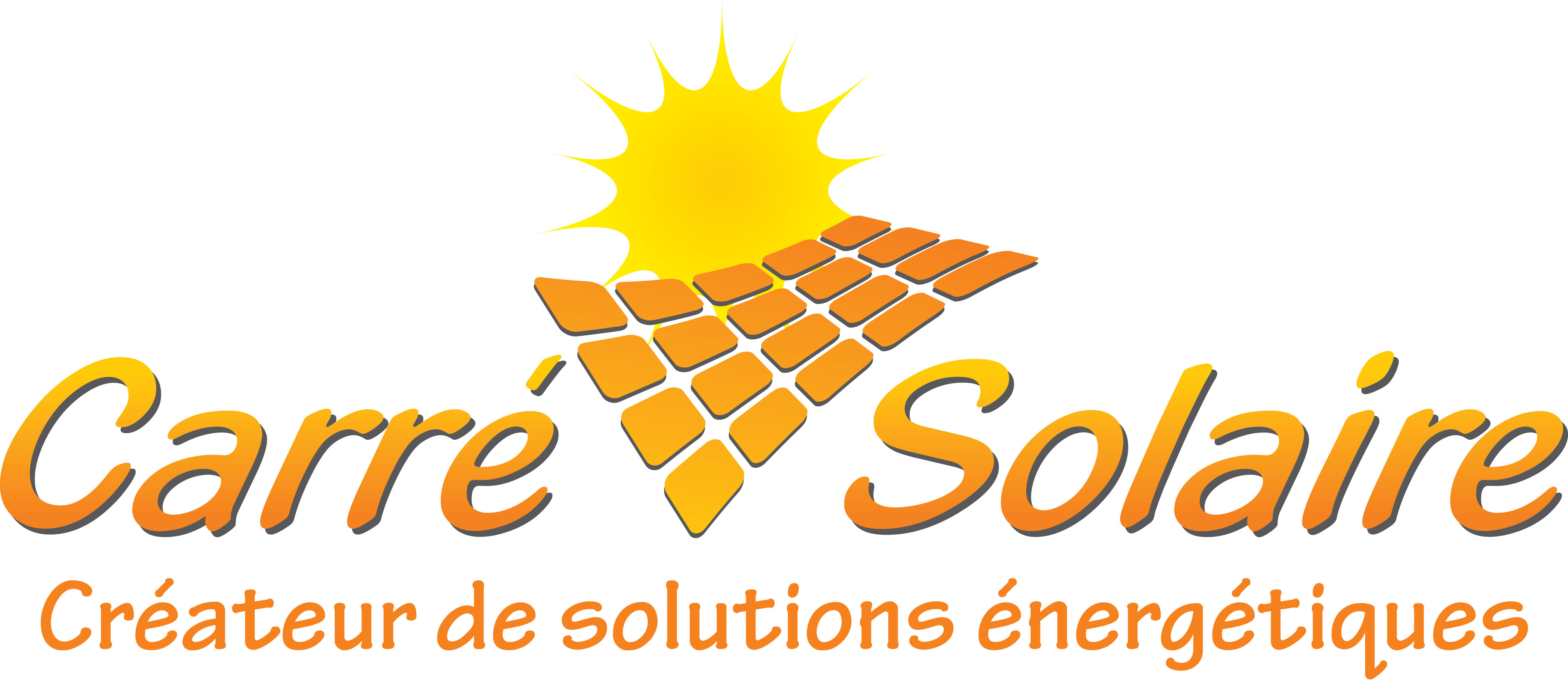 Carré Solaire - créateur de solutions énergétiques (chauffage, climatisation, solaire, photovoltaïque, pompe à chaleur, domotique) situé à Roanne dans la Loire en Auvergne-Rhône-Alpes